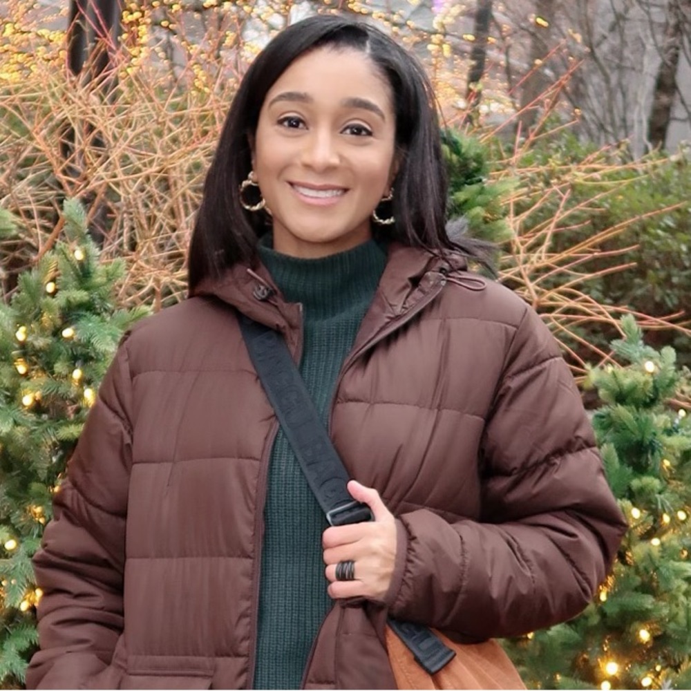 Meet your Posher, Xiomara